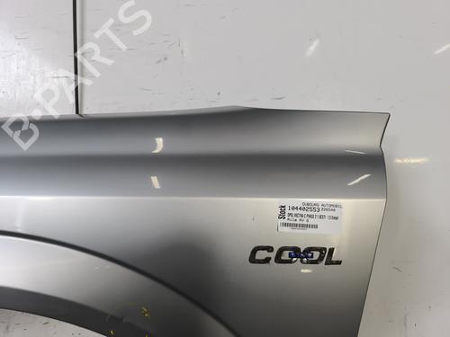 Left front fenders OPEL VECTRA C GTS (Z02) 1.9 CDTI (F68) | BP25120625C41 