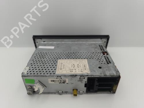 Used Radio Radio AUDI A3 Sportback (8PA) [2004-2015] 30676492 30676492