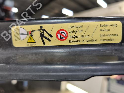 Frontplade/Frontkurv BMW 3 (E46) | BP30364621C72 - Image 3