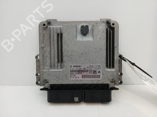 Used Engine control unit (ECU) CITROËN C3 III (SX) 1.6 BlueHDi 100 (99 hp) 32747207
