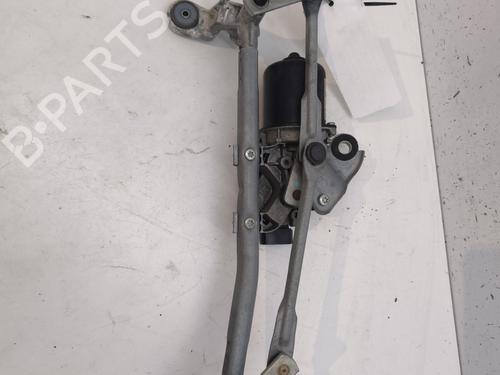 Used Front wiper motor RENAULT TWINGO III (BCM_, BCA_) 1.0 SCe 70 (BCMB) (69 hp) 26387337