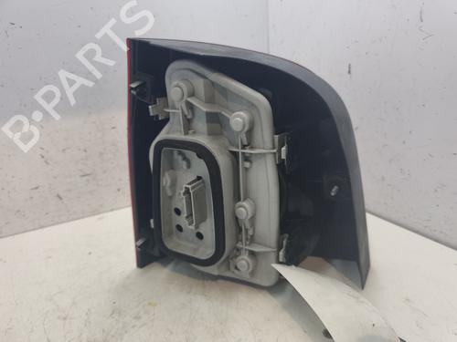 Right taillight VW POLO (9N_, 9A_) 1.4 TDI | BP27238180C35 