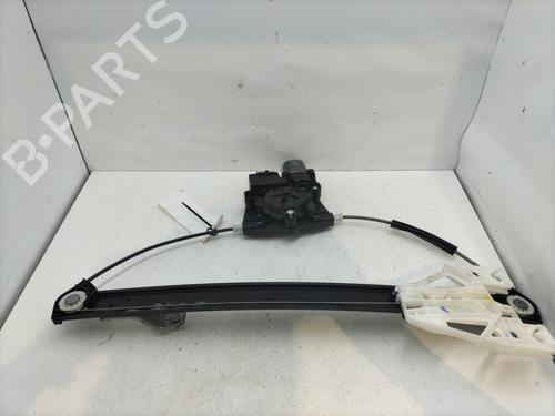Rear left window mechanism AUDI Q2 (GAB, GAG) 1.4 TFSI | BP29540889C24 
