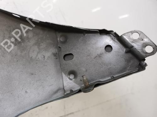 Left front fenders PEUGEOT 206 Hatchback (2A/C) 2.0 HDI 90 | BP30114291C41