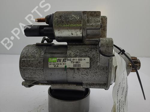 Used Starter SEAT IBIZA IV SC (6J1, 6P5) 1.4 TDI (80 hp) 22819628