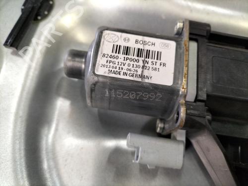Front right window mechanism KIA VENGA (YN) 1.6 CRDi 115 | BP30726839C23  - Image 5