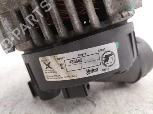 Alternator BMW 5 (E39) 525 tds | BP23905638M7 