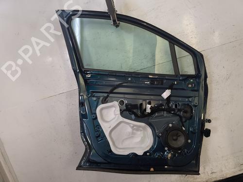 Left front door RENAULT CAPTUR I (J5_, H5_) 1.5 dCi 90 (J5N4, J5M5, J5MW, J5M6, J5AL, J5AJ) | BP32445596C2 