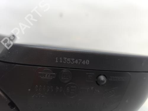 Right mirror RENAULT TRAFIC III Van (FG_) 1.6 dCi 95 (FGMJ, FGMR) | BP29541017C27 