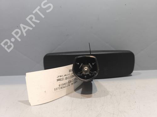 Used Rear mirror Rear mirror PEUGEOT 308 II (LB_, LP_, LW_, LH_, L3_) 1.5 BlueHDI 100 (102 hp) 29338951 29338951
