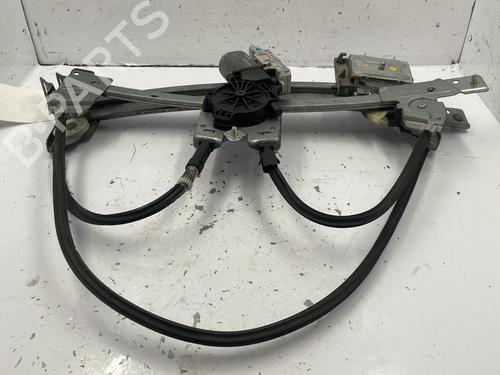 Used Front right window mechanism Front right window mechanism OPEL TIGRA TwinTop (X04) 1.4 (R97) (90 hp) 22845110 22845110