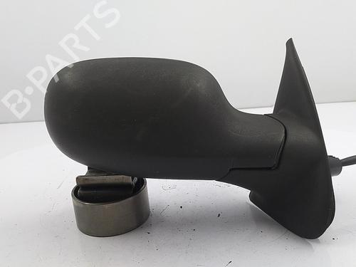 Right mirror NISSAN MICRA III (K12) 1.2 16V | BP22819817C27 