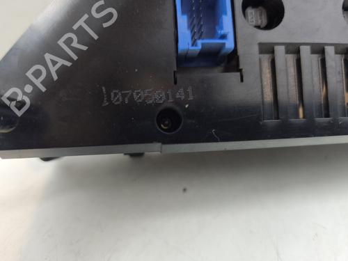 AC Styreenhet / Manøvreringsenhet PEUGEOT 206 Hatchback (2A/C) 1.6 16V | BP26585600I5