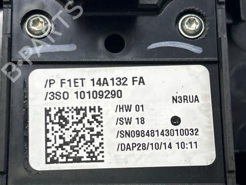 Used Left front window switch Left front window switch FORD FIESTA VI (CB1, CCN) 1.6 TDCi (95 hp) 36172393 36172393