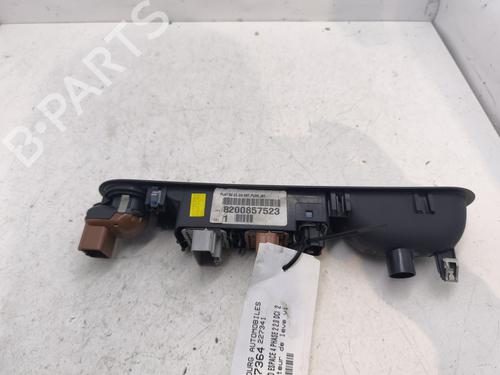 Left front window switch RENAULT ESPACE IV (JK0/1_) 2.0 dCi (JK01, JK02, JK1J, JK1K, JK1H) | BP29491955I27 