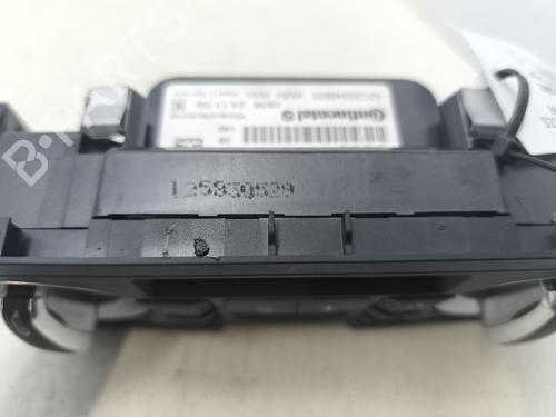 Climate control AUDI A3 (8P1) 1.6 | BP35886867I5  - Image 5