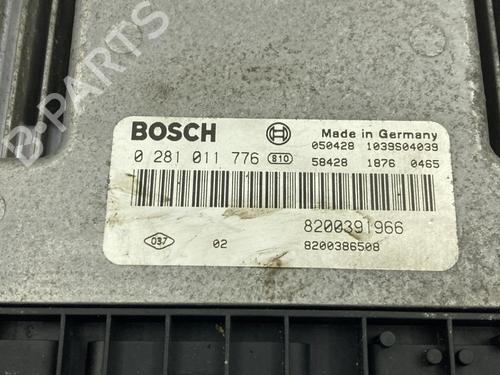 Used Engine control unit (ECU) RENAULT MEGANE II Estate (KM0/1_) 1.9 dCi (KMRG, KM1G, KM0G, KM2C) (120 hp) 22818358