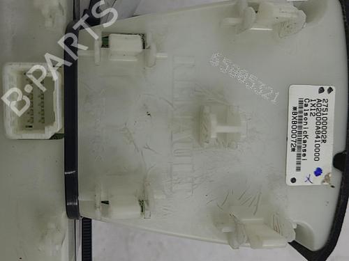 Used Climate control RENAULT LAGUNA III Grandtour (KT0/1) 1.5 dCi (KT0A, KT0R, KT02) (110 hp) 22823987