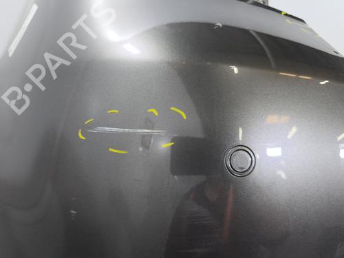 Bagtil kofangere Bagtil kofangere RENAULT CLIO III (BR0/1, CR0/1) 1.5 dCi (BR17, CR17) (86 hp) 39894059 39894059