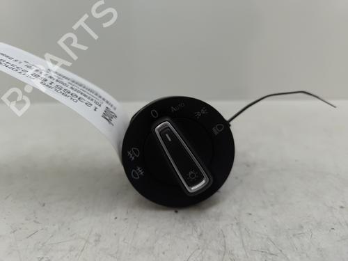 Headlight switch VW TOURAN (5T1) 1.6 TDI | BP36430980I24 - Image 3