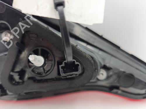 Right tailgate light RENAULT CLIO V (B7_) 1.0 TCe 100 (B7MT) | BP30749459C80