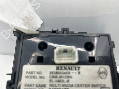 Switch RENAULT SCÉNIC III (JZ0/1_) 1.6 dCi (JZ00, JZ12) | BP36299294I30 - Image 3