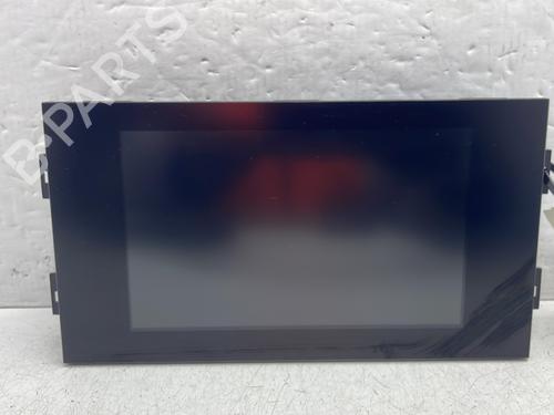 Display PEUGEOT 208 II (UB_, UP_, UW_, UJ_) 1.2 PureTech 75 (75 hp) 31695184