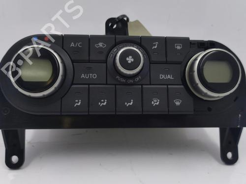 Climate control NISSAN QASHQAI / QASHQAI +2 I (J10, NJ10, JJ10E) 1.5 dCi | BP22828650I5 
