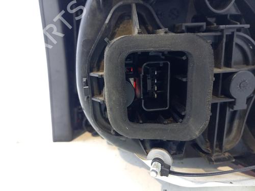 Left taillight VW GOLF VI (5K1) 1.4 TSI | BP29328860C34 