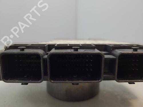 Engine control unit (ECU) PEUGEOT 307 (3A/C) 1.6 HDi 110 | BP22817284M57 