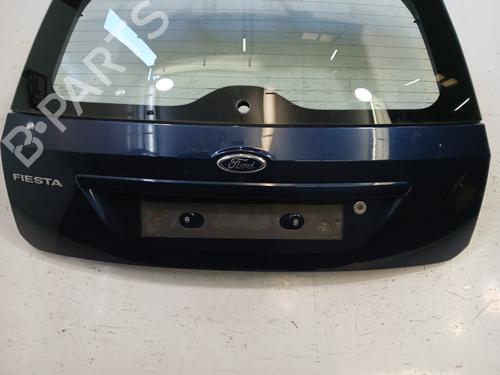 Tailgate FORD FIESTA V (JH_, JD_) 1.4 16V | BP29700456C6
