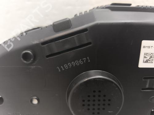 Instrument cluster FORD FOCUS III 1.0 EcoBoost | BP31823623C47 