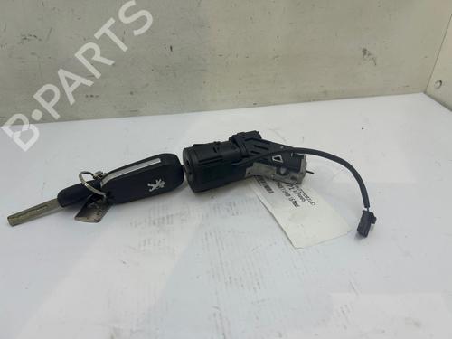 Ignition barrel PEUGEOT 2008 I (CU_) 1.6 HDi | BP38423242M48 - Image 2