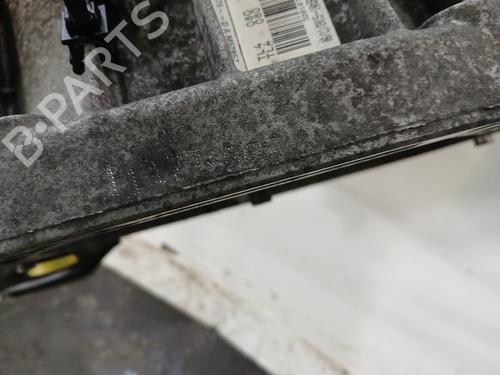 Used Gearbox Gearbox RENAULT CAPTUR I (J5_, H5_) 1.5 dCi 110 (110 hp) 29833652 29833652