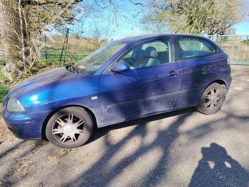 Headlight switch SEAT IBIZA III (6L1) 1.9 TDI | BP33748808I24 - Image 7
