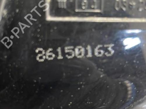 Right mirror KIA CARENS III MPV (UN) 2.0 CRDi 140 | BP22834217C27 