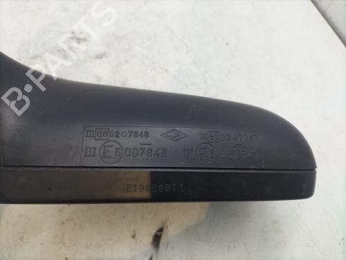 Left mirror AUDI 80 B4 Saloon (8C2) 1.9 TDI | BP28328717C26 