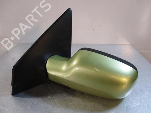 Used Left mirror RENAULT MEGANE II (BM0/1_, CM0/1_) 1.6 16V (BM0C, CM0C) (113 hp) 22812679