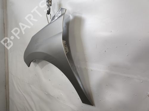 Left front fenders PEUGEOT 207 (WA_, WC_) 1.4 | BP29165525C41 