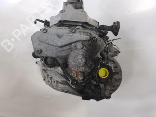 Gearbox PEUGEOT 308 II (LB_, LP_, LW_, LH_, L3_) 1.6 BlueHDi 120 | BP28591786M3 