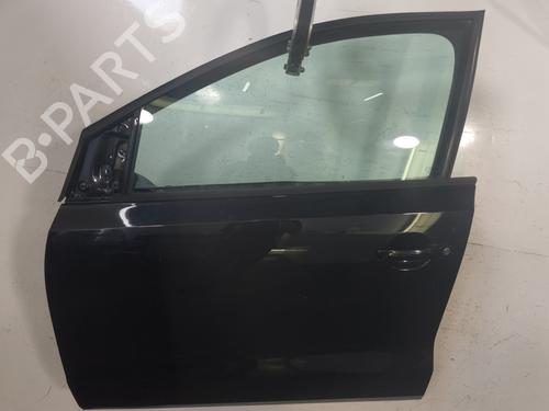 Dør venstre fortil VW POLO V (6R1, 6C1) 1.6 TDI (75 hp) 28080352