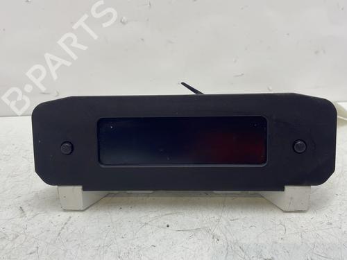 Display PEUGEOT 206 Hatchback (2A/C) 1.6 16V (109 hp) 29141292