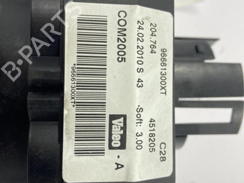 Used Steering column stalk PEUGEOT 207 (WA_, WC_) 1.4 HDi (68 hp) 22817001