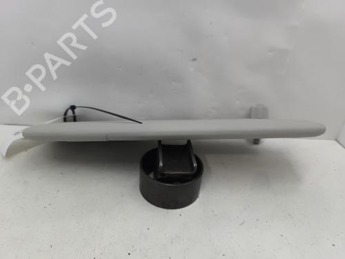 Venstre solskærm Venstre solskærm VW TIGUAN (5N_) 2.0 TDI 4motion (140 hp) 34260647 34260647