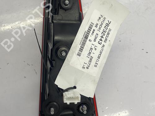 Used Left tailgate light Left tailgate light 22830176 22830176