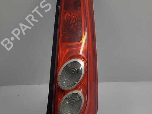 Used Right taillight Right taillight FORD FIESTA V (JH_, JD_) 1.25 16V (75 hp) 22824510 22824510