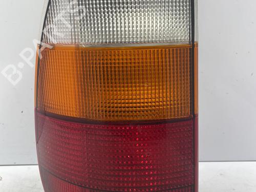 Højre baglygte VW CADDY II MPV (9K9B) 1.4 (60 hp) 22828058
