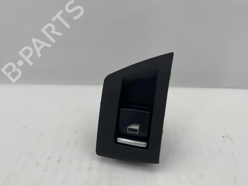 Used Left rear window switch BMW 5 (F10) 518 d (150 hp) 30882123