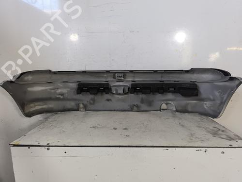 Rear bumper PEUGEOT 206 Hatchback (2A/C) 2.0 HDI 90 | BP27486902C8 
