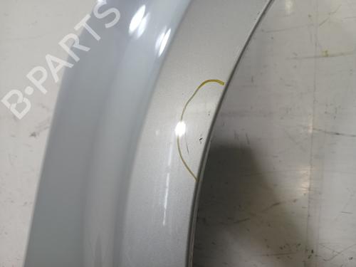 Right front fenders RENAULT CLIO III (BR0/1, CR0/1) 1.5 dCi (C/BR0G, C/BR1G) | BP30184194C42 